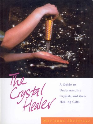 cover image of The Crystal Healer